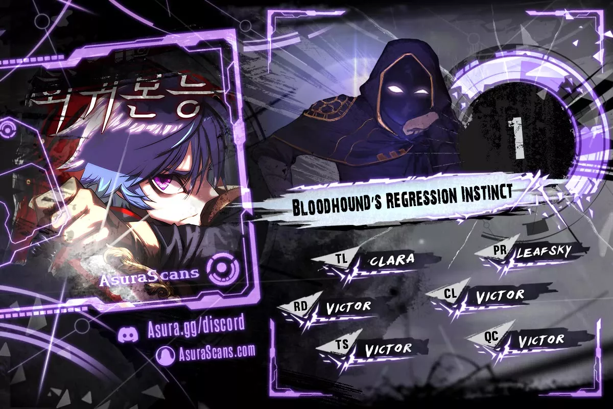 Read Bloodhound’s Regression Instinct Chapter 1 Online