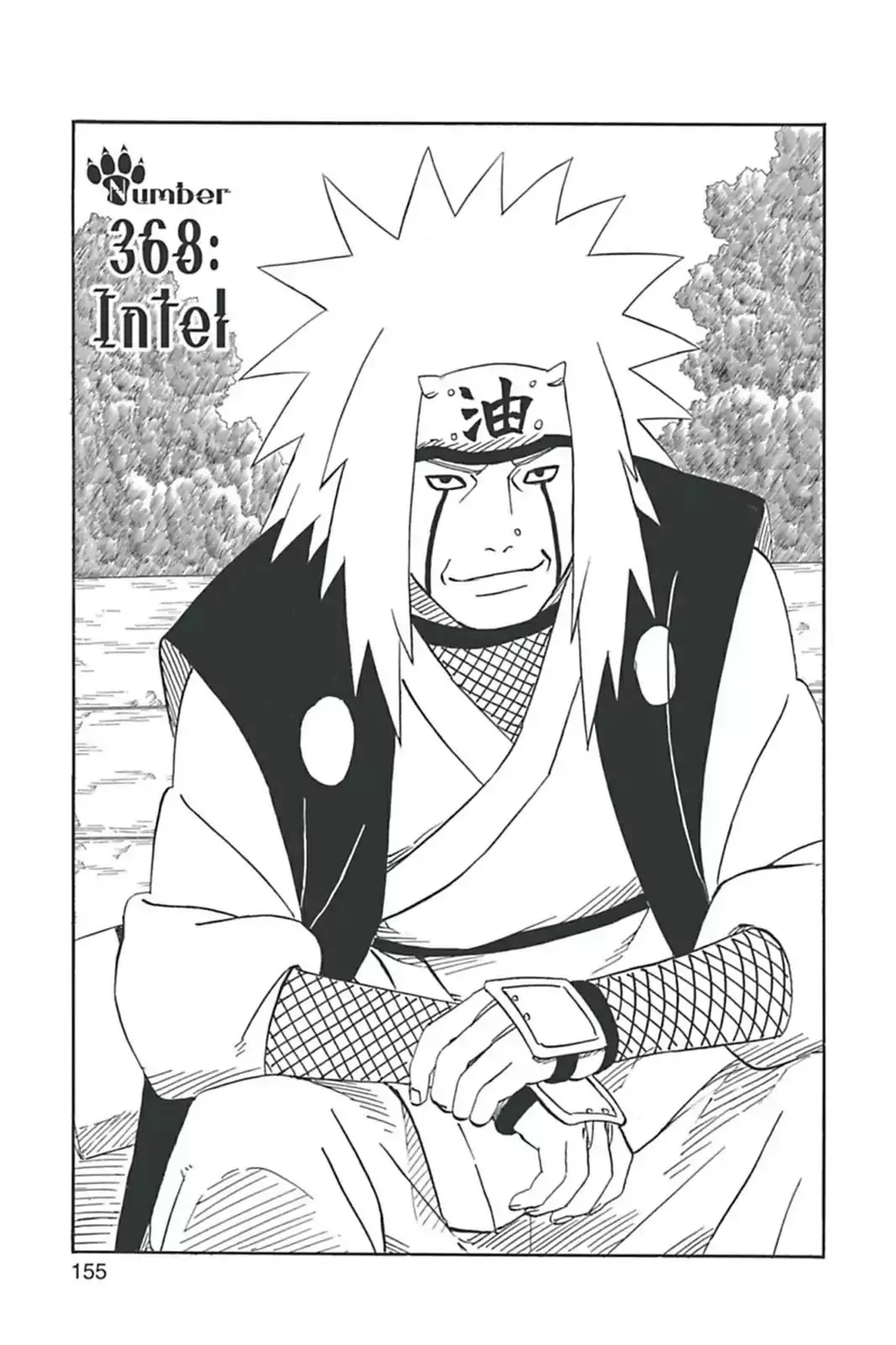 Read Naruto Chapter 368 - Intel Online