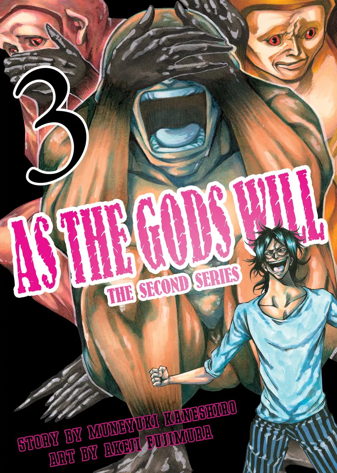 Read As the Gods Will: The Second Series Chapter 15 Online
