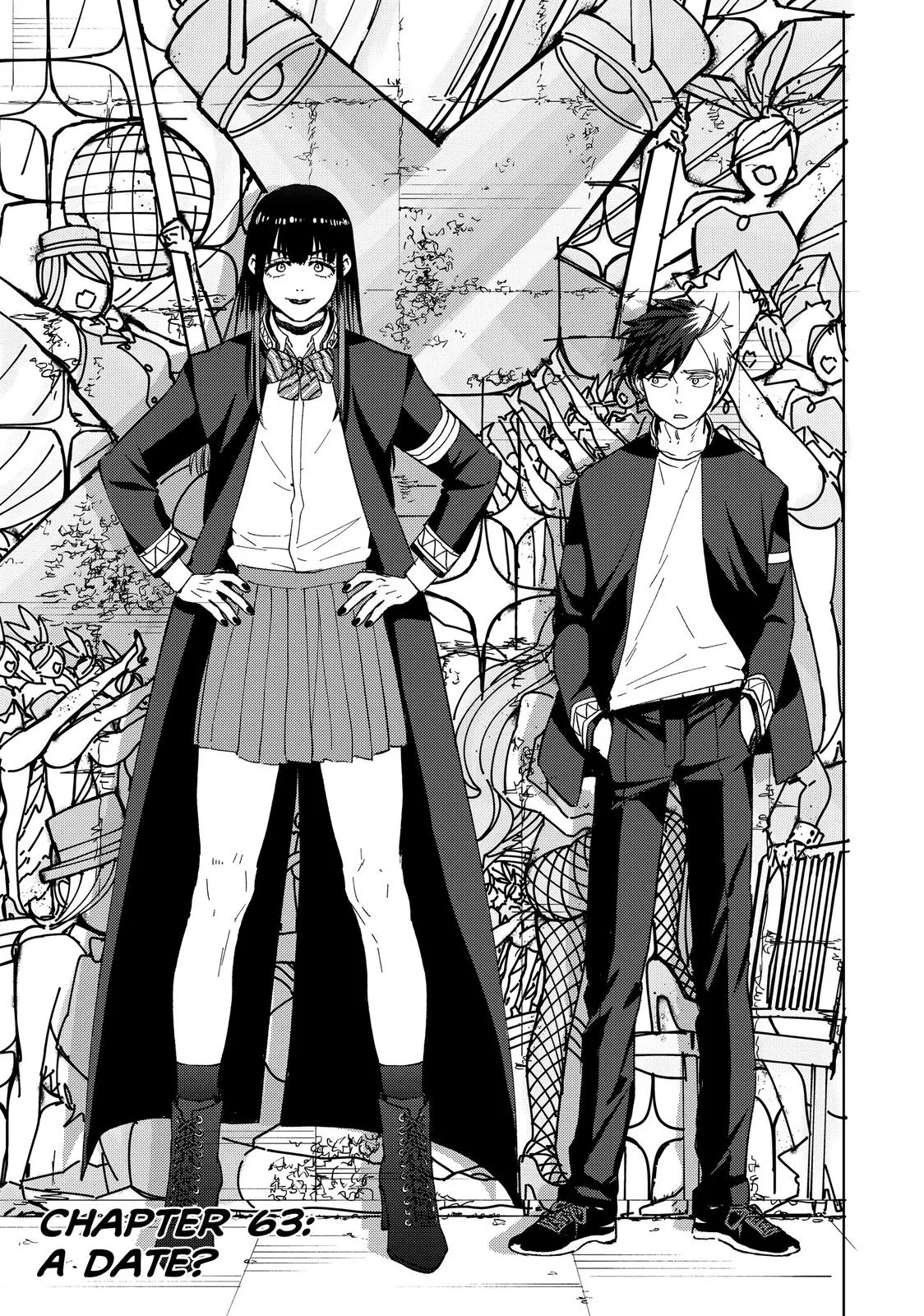 Read Wind Breaker (NII Satoru) Chapter 63 Online