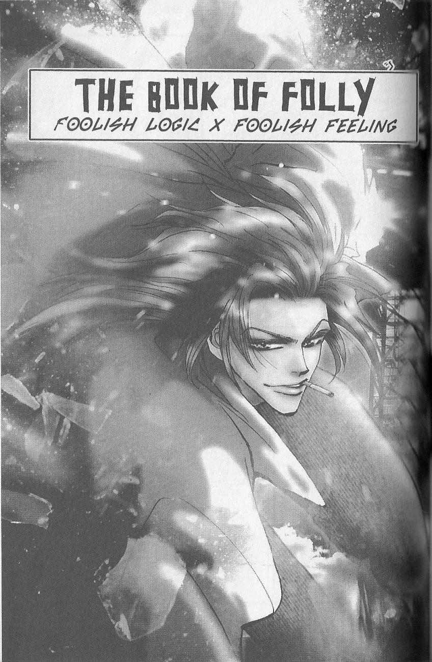 Read Chicago Chapter 6 - Foolish Logix X Foolish Feeling Online