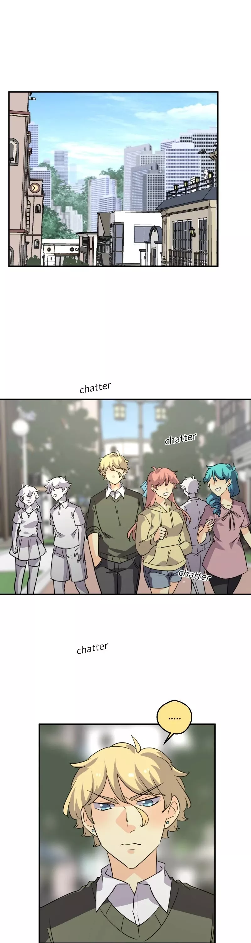 Read unOrdinary Chapter 264 - Episode 256 Online