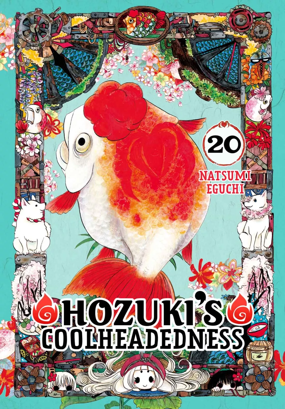 Read Hoozuki no Reitetsu Chapter 164 - TYPES Online