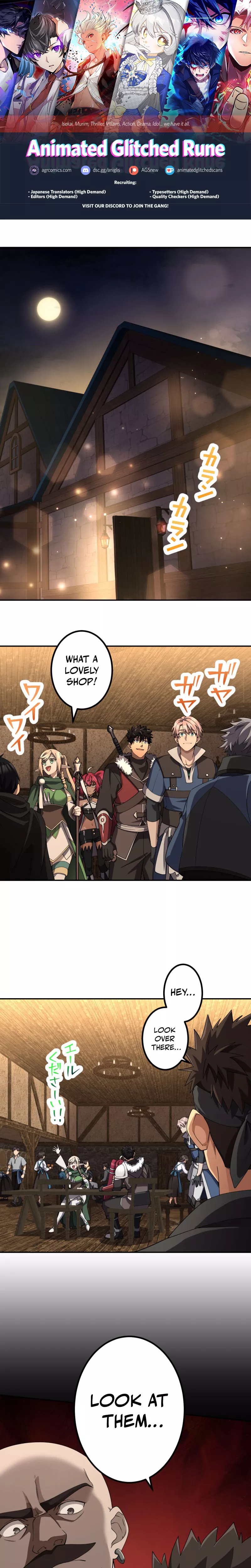 Read Monster Eater Chapter 49 Online