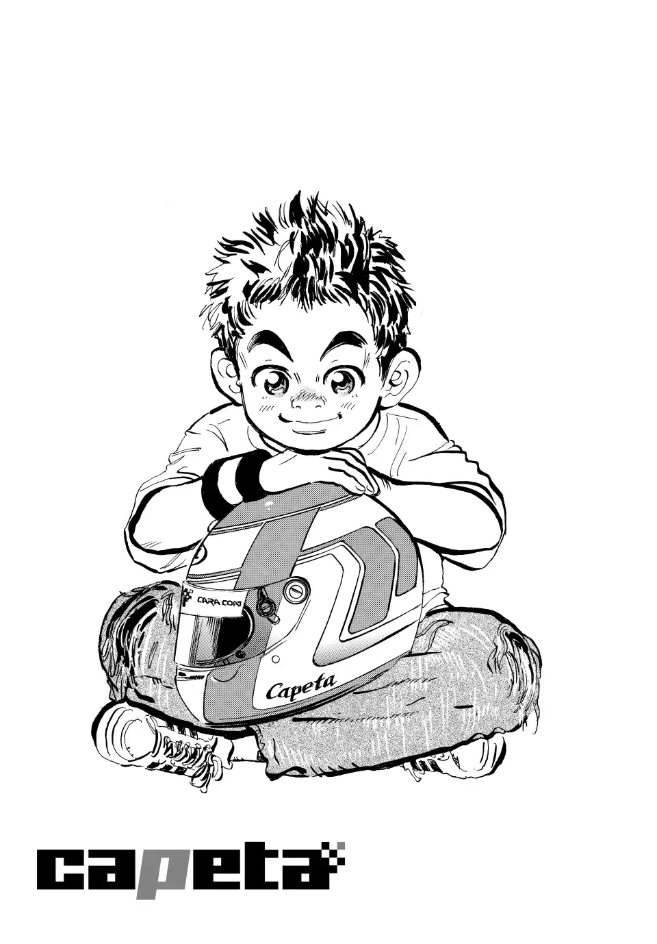 Read Capeta Chapter 3 Online