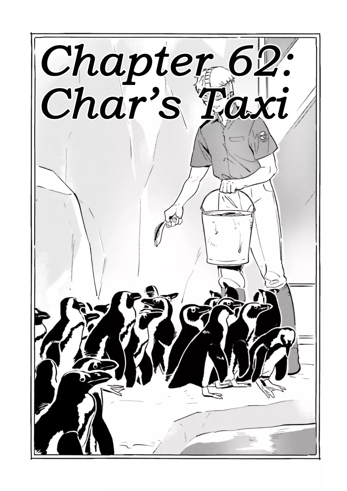 Read Char’s Daily Life Chapter 62 - Char's Taxi Online