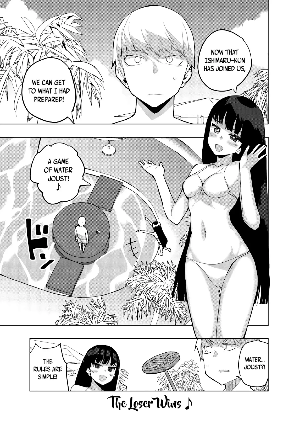 Read Houkago no Goumon Shoujo Chapter 50 - The Loser Wins ♪ Online