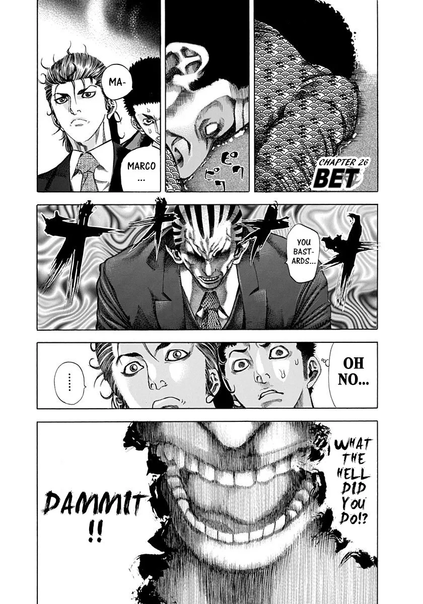 Read Usogui Chapter 26 - Bet Online