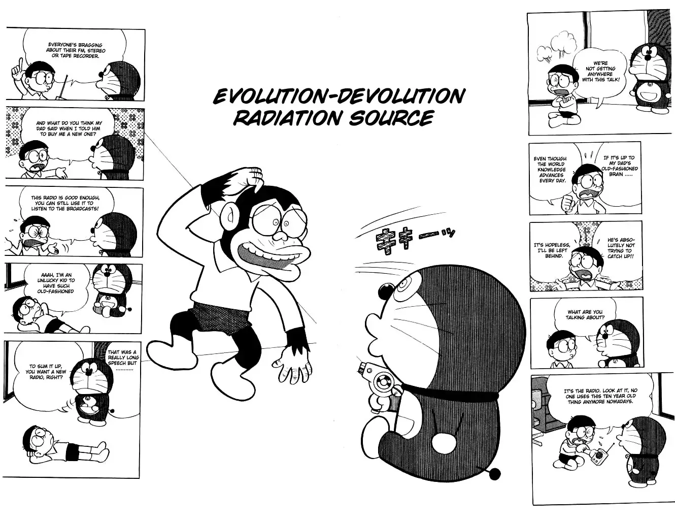 Read Doraemon Chapter 139 Online