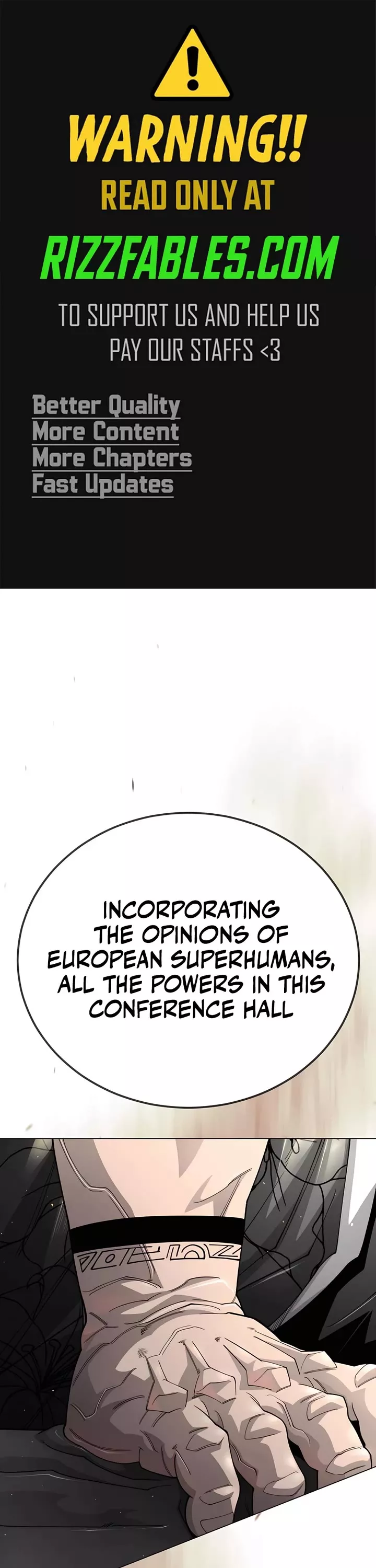 Read Superhuman Era Chapter 197 Online