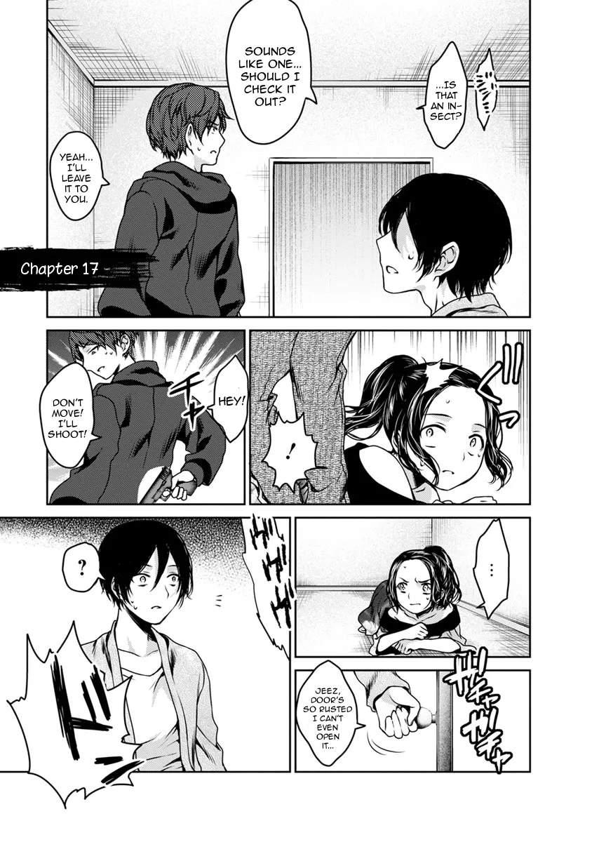 Read Goumon Tournament Chapter 17 Online