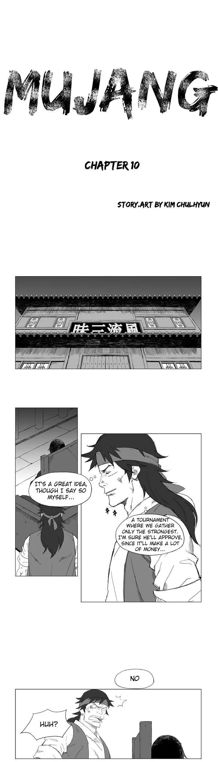 Read Mujang Chapter 10 Online