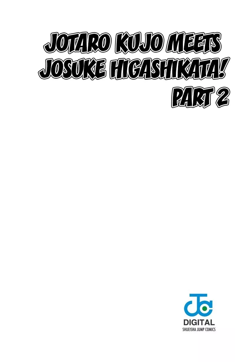 Read JoJo’s Bizarre Adventure Part 4: Diamond Is Unbreakable Chapter 2 - Jotaro Kujo Meets Josuke Higashikata! - Part 2 Online