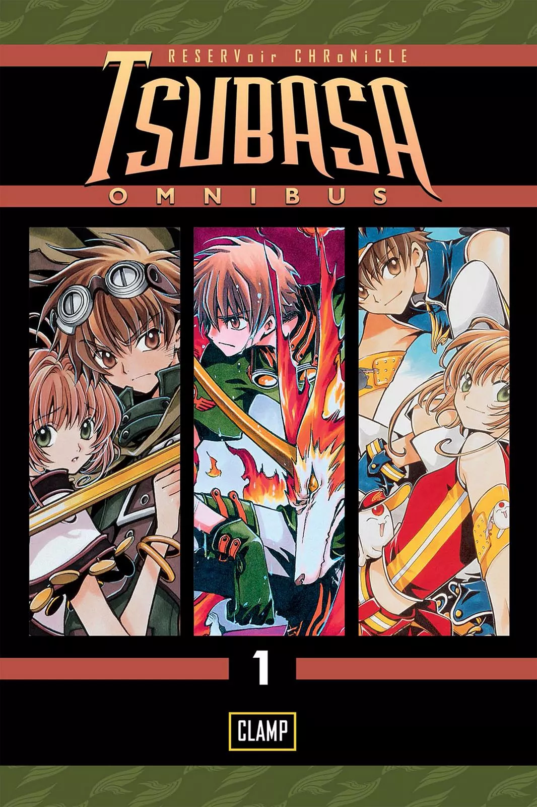 Read Tsubasa -RESERVoir CHRoNiCLE- Chapter 1 Online