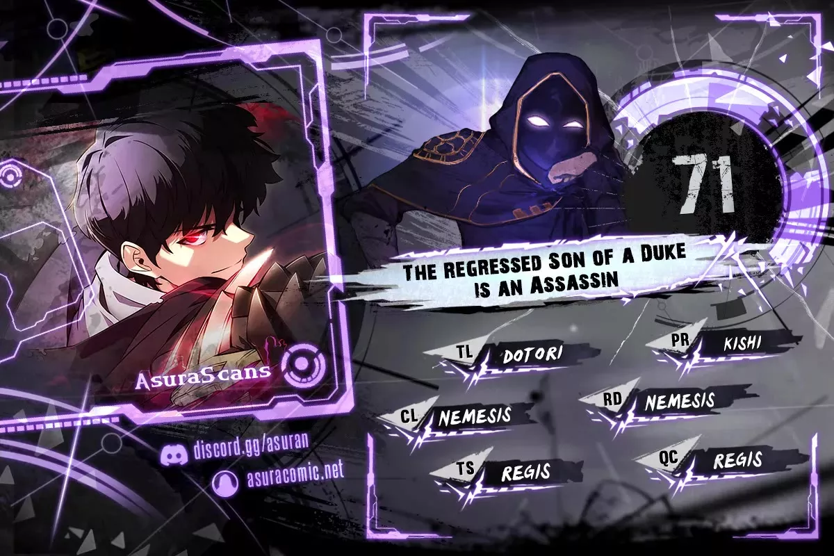 Read The Regressed Son of a Duke is an Assassin Chapter 71 - Nameless Ruins (3) Online