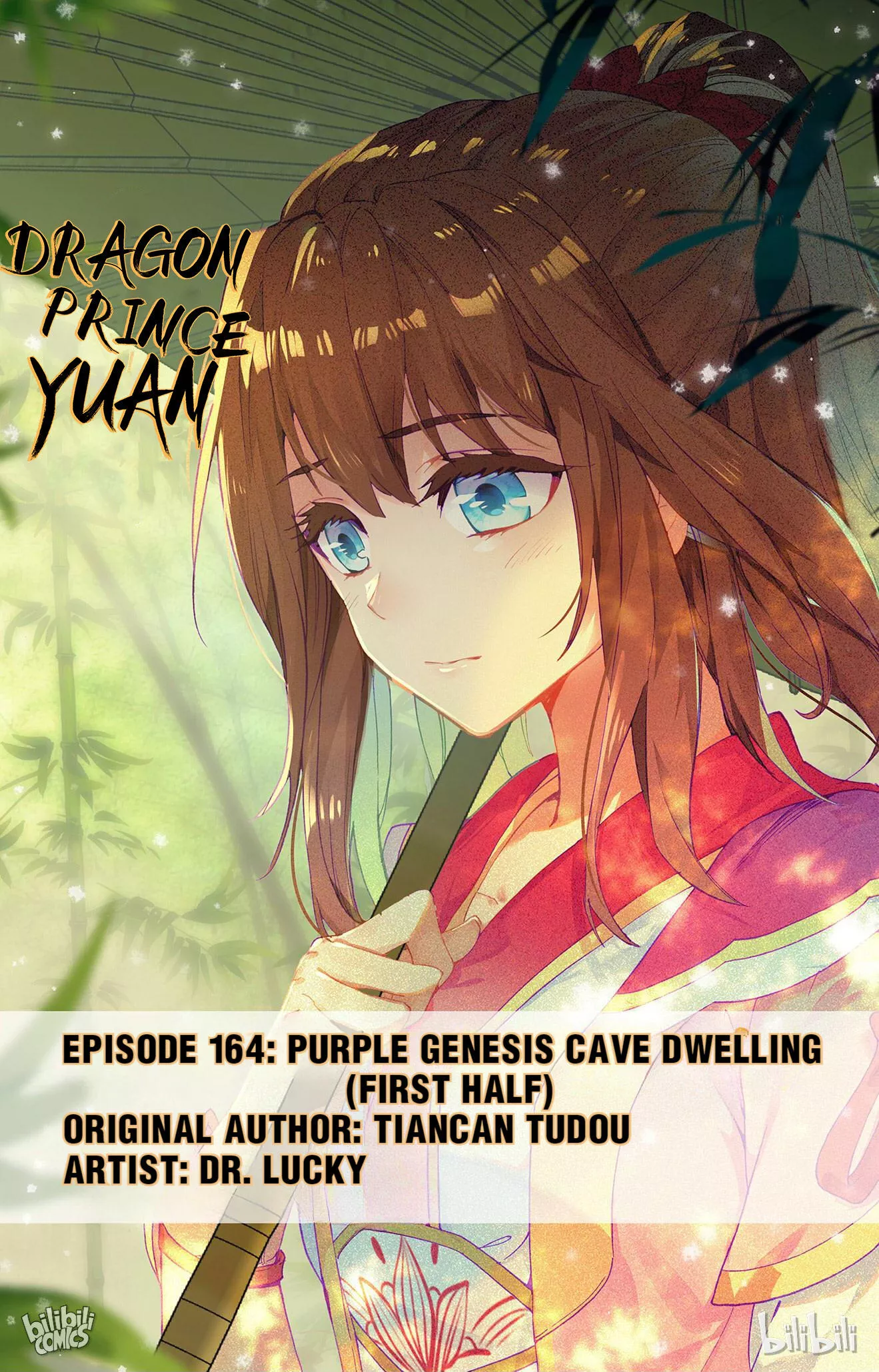 Read Dragon Prince Yuan Chapter 327 - Purple Genesis Cave Dwelling (First Half) Online