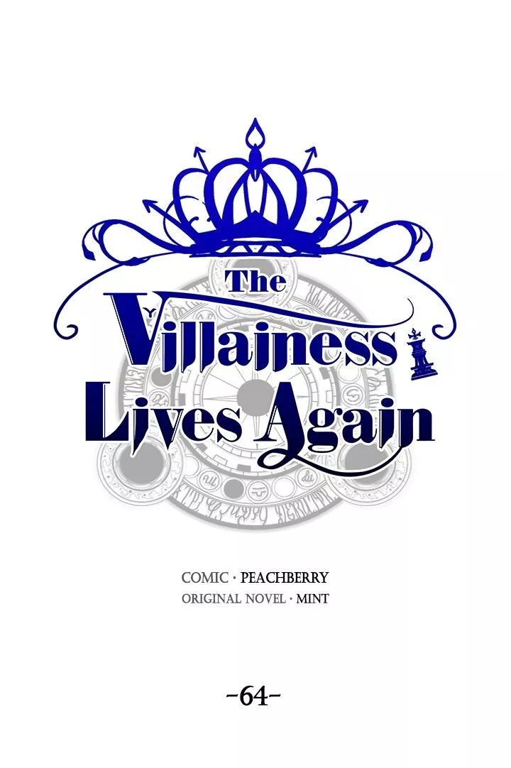 Read The Villainess Lives Twice Chapter 64 Online