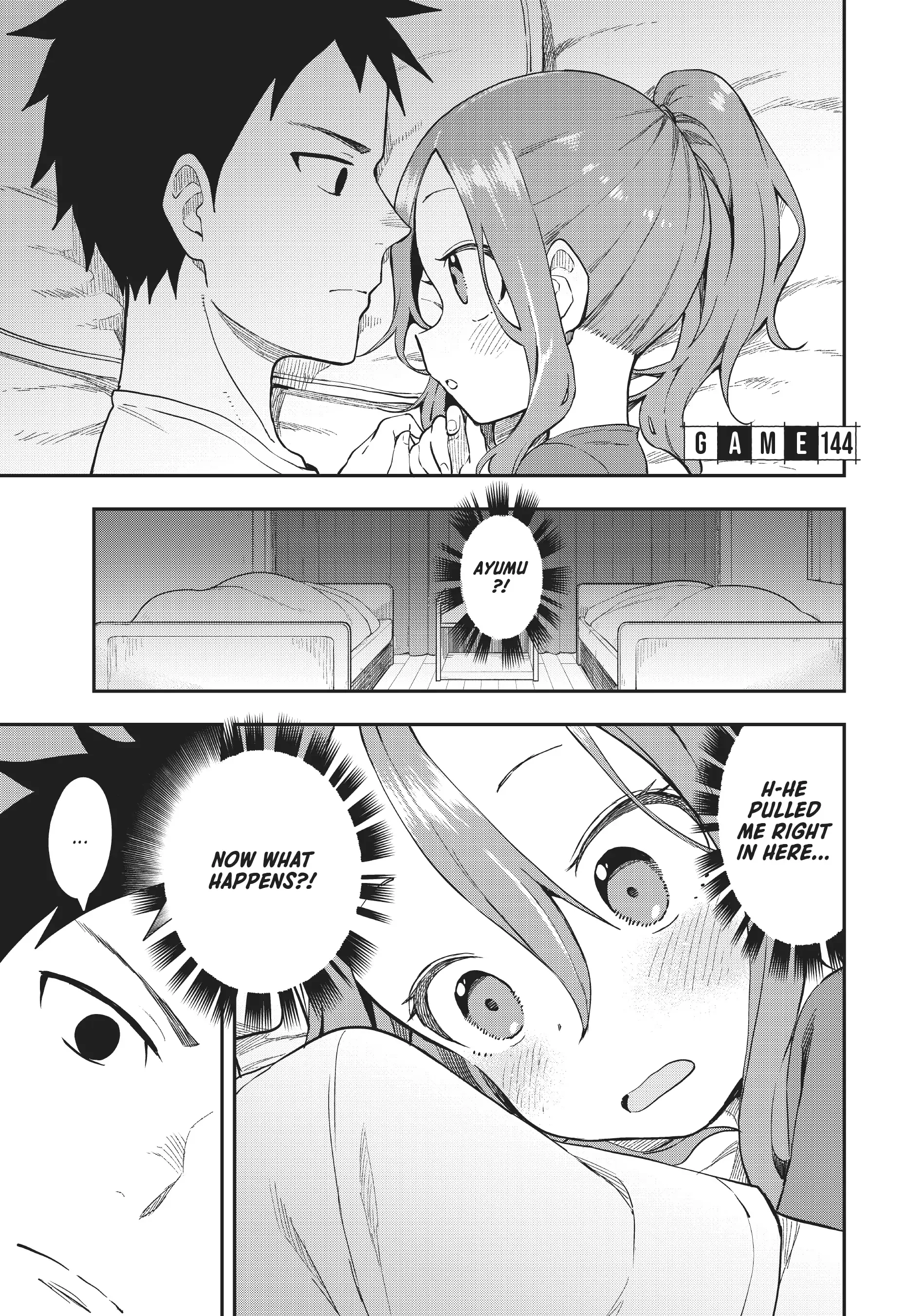 Read Soredemo Ayumu wa Yosetekuru Chapter 144 Online