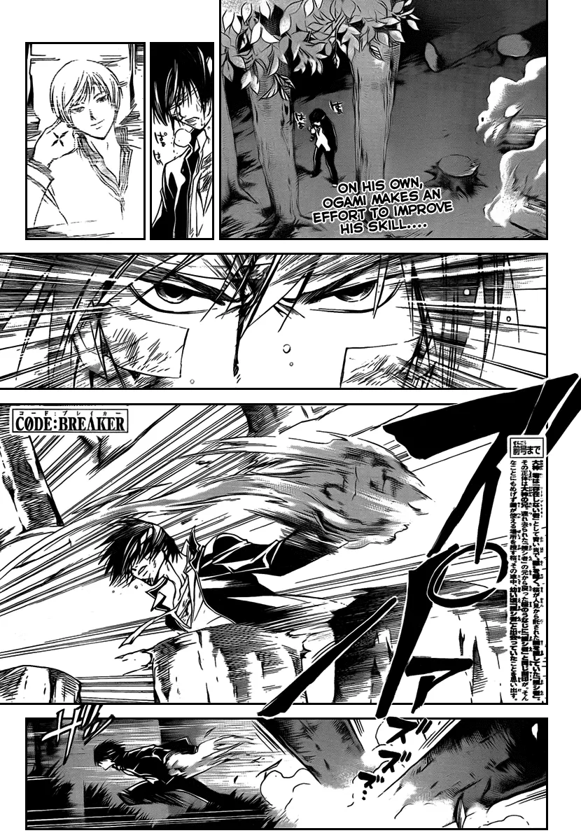 Read Code: Breaker Chapter 56 - Courtesy Above All Online