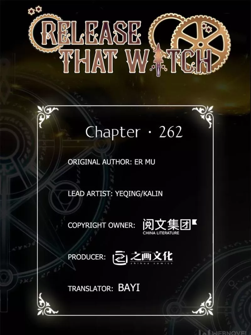 Read Release That Witch Chapter 262 Online