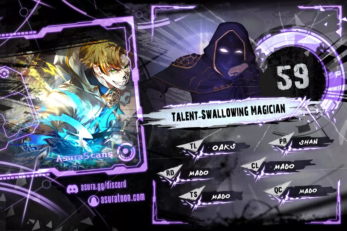 Read Talent-Swallowing Magician Chapter 59 Online