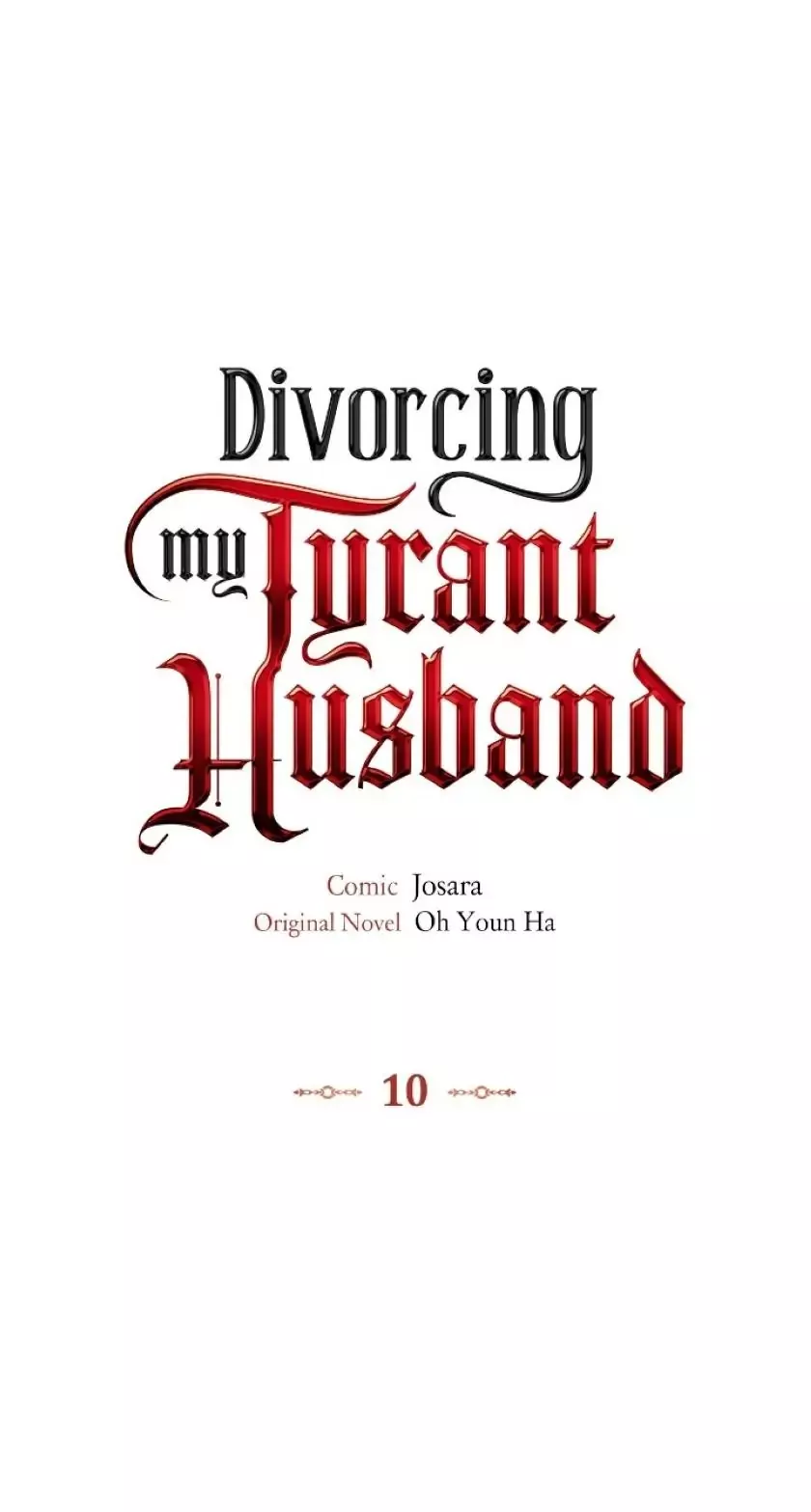 Read Divorcing My Tyrant Husband Chapter 10 Online