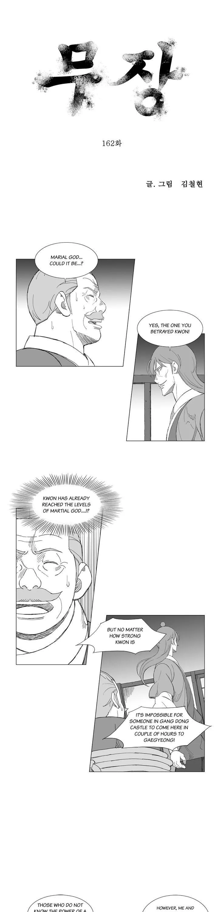 Read Mujang Chapter 162 Online