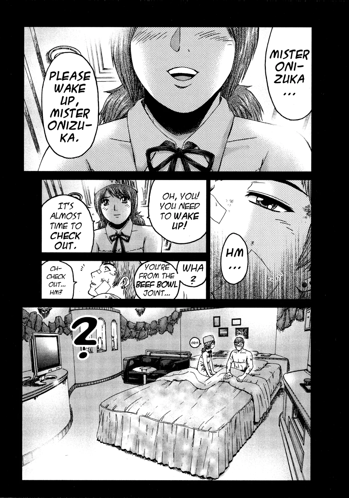 Read GTO: Shonan 14 Days Chapter 45 - Betrayal Online