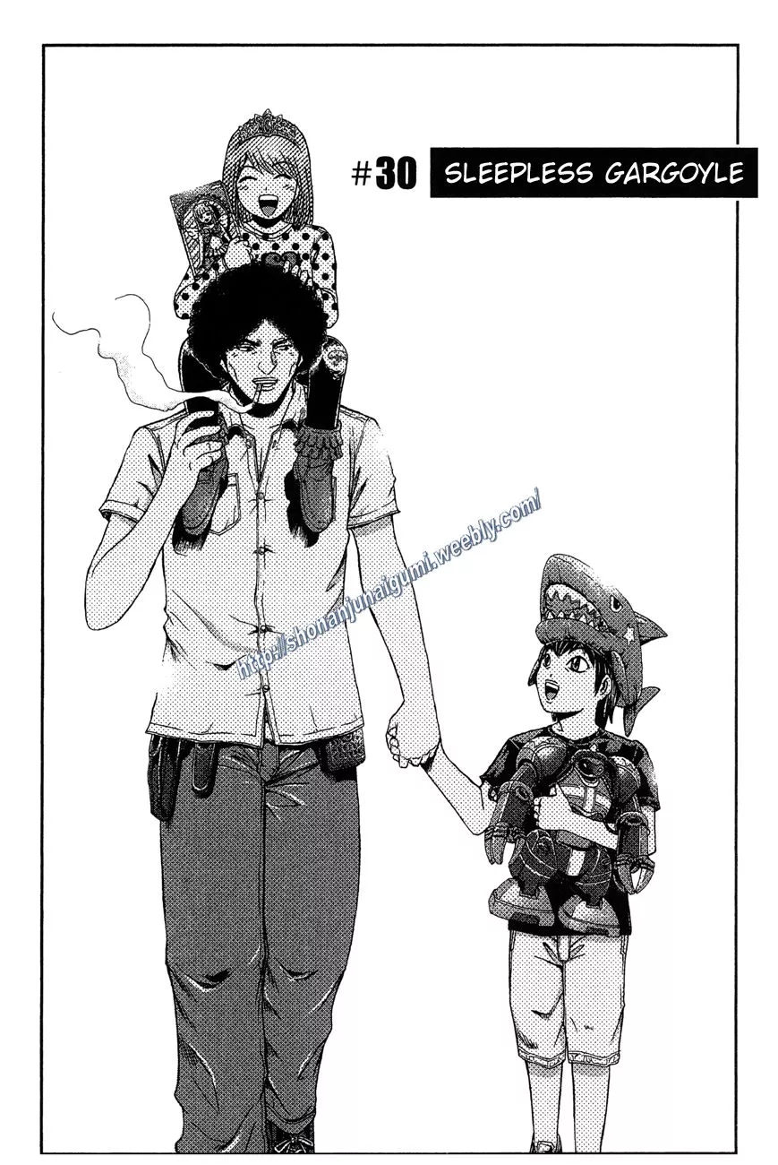 Read Ino-Head Gargoyle Chapter 30 - Sleepless Gargoyle Online