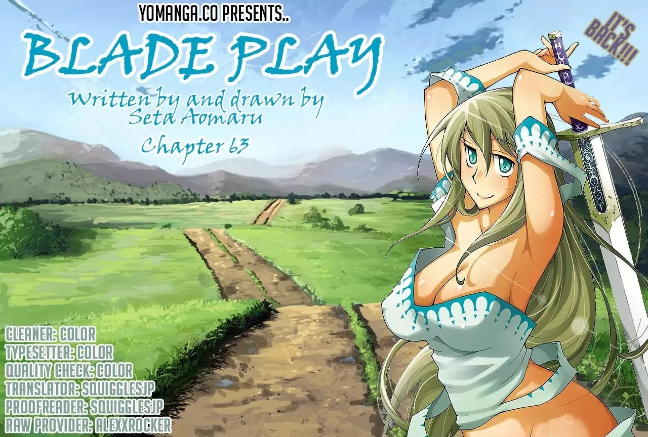 Read Blade Play Chapter 63 - M.P.Z Online