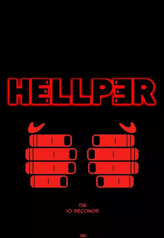 Read Hellper Chapter 157 Online