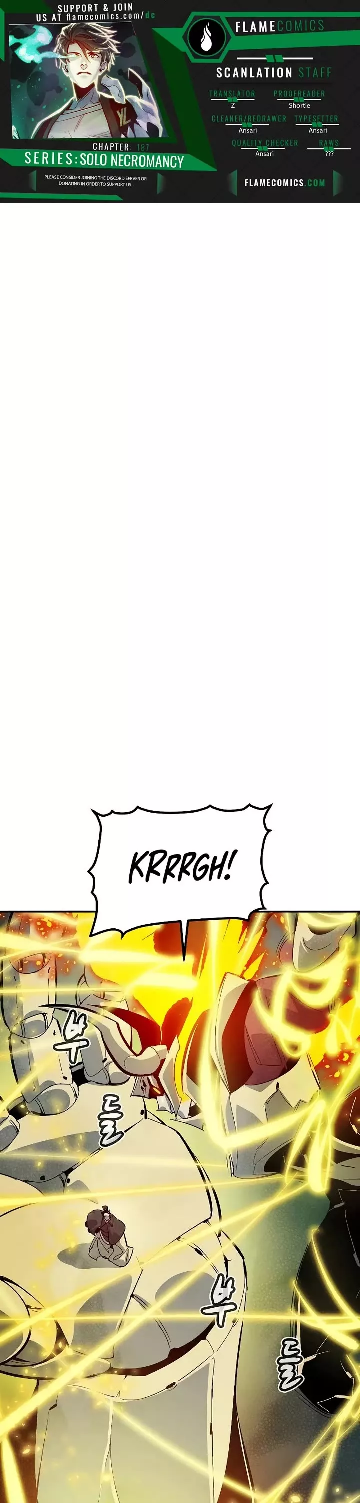 Read The Only Necromancer Chapter 187 - Multi-Dimensional Battle - 2 Online