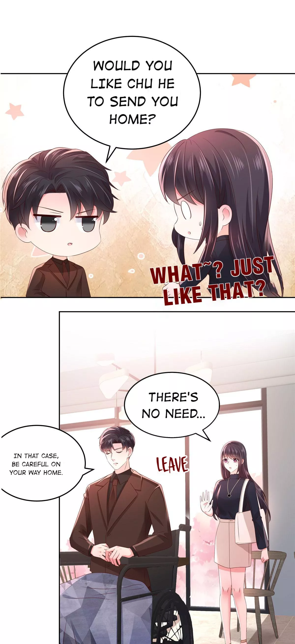 Read Rebirth: Giving You My Exclusive Affection Chapter 44.2 - Flee in Panic Online