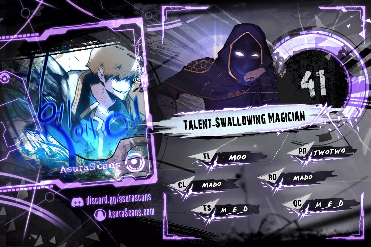 Read Talent-Swallowing Magician Chapter 41 Online