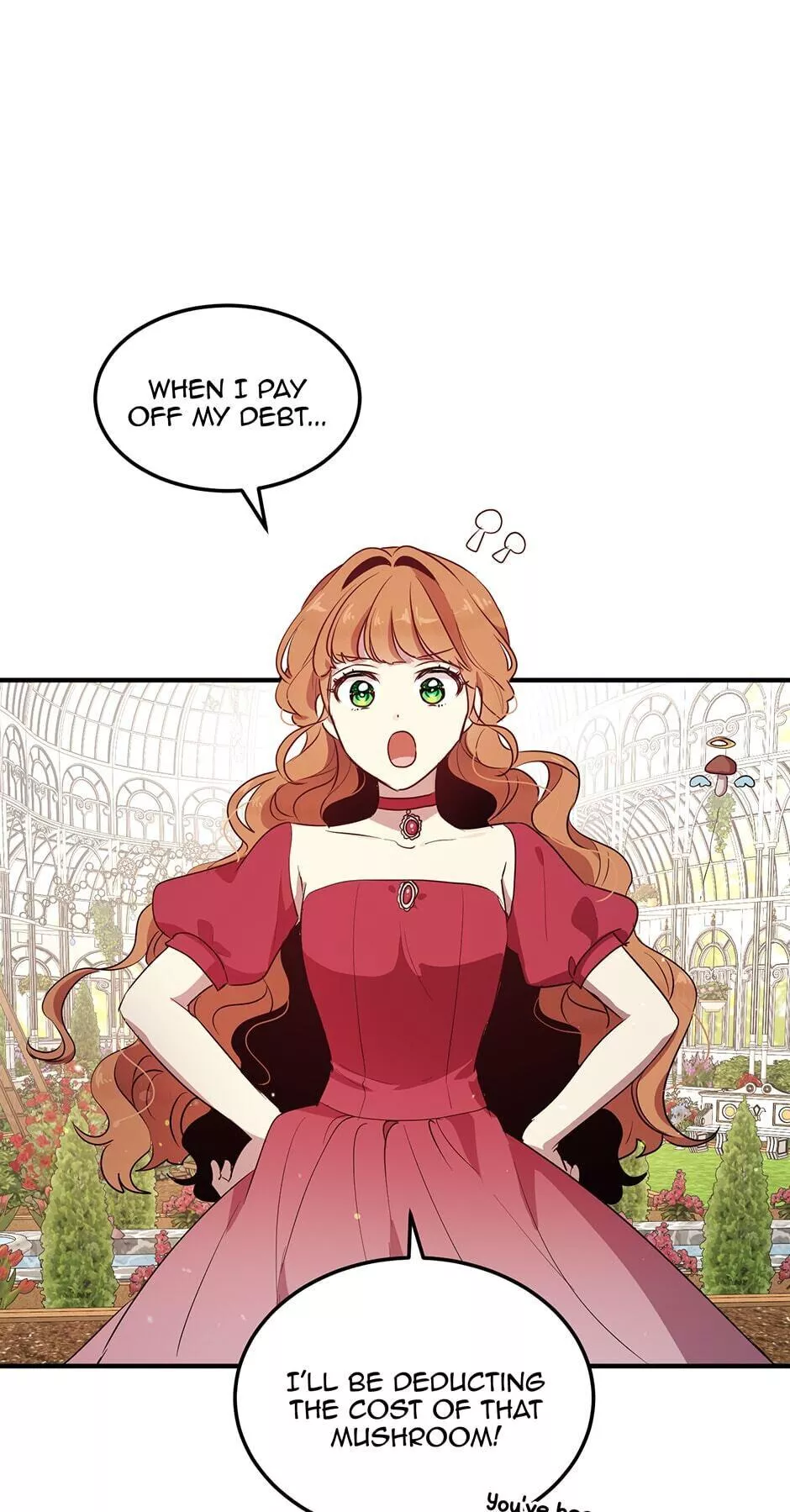 Read What’s Wrong With You, Duke? Chapter 123 Online