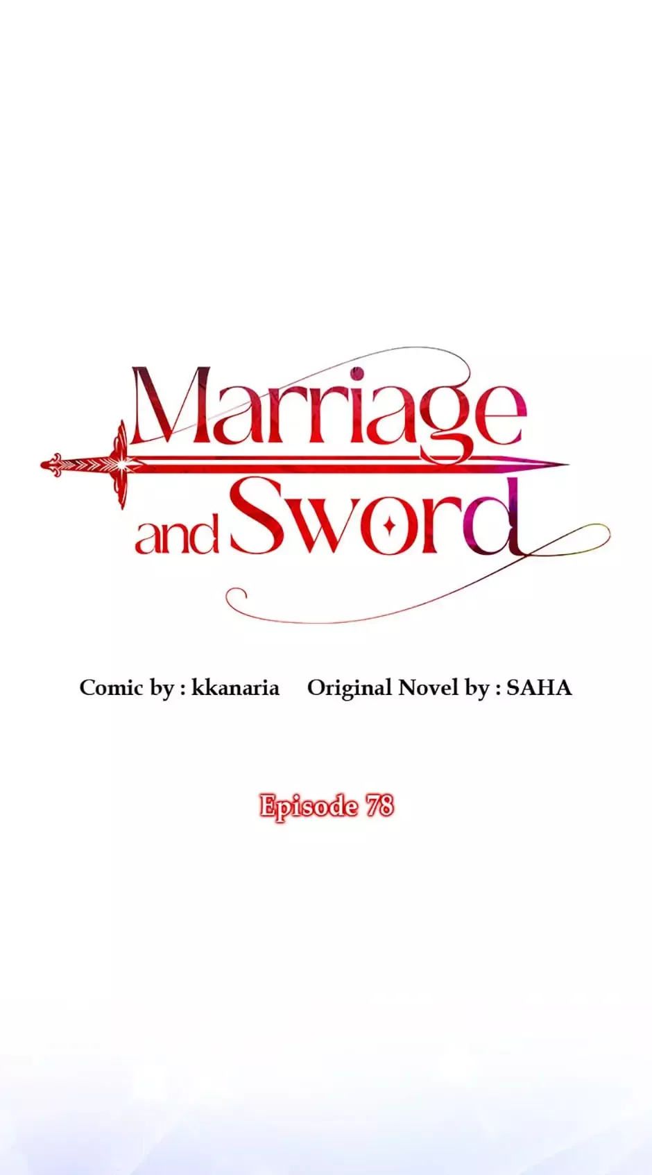 Read Marriage and Sword Chapter 78 Online