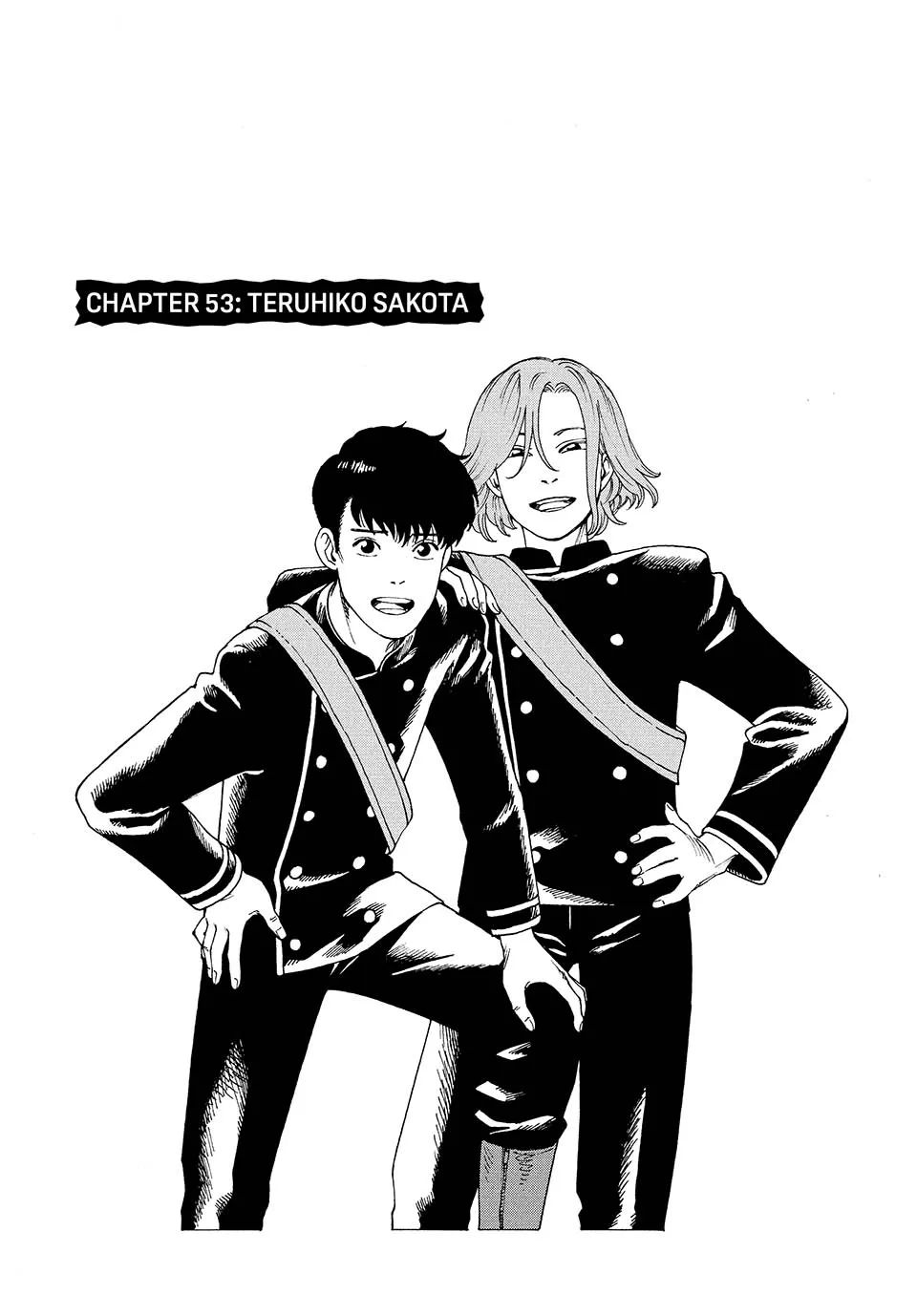 Read Tengoku Daimakyou Chapter 53 Online