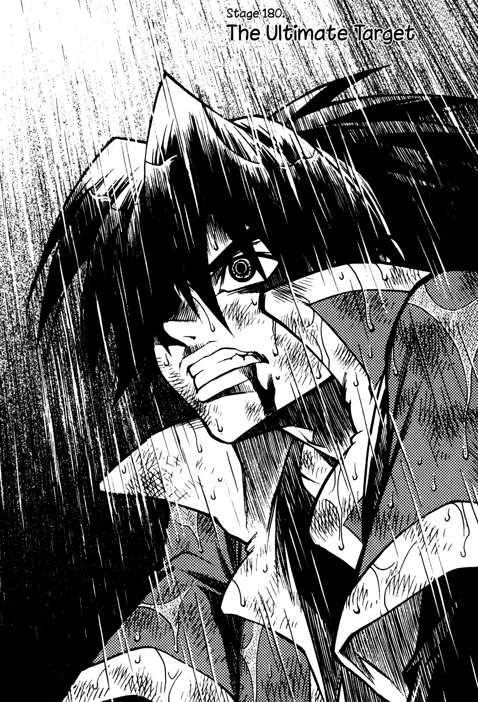 Read Yureka Chapter 180 Online