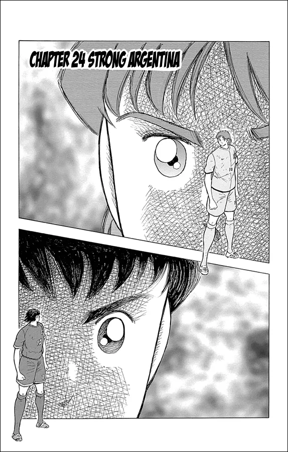 Read Captain Tsubasa – Rising Sun Chapter 24 - Strong Argentina Online