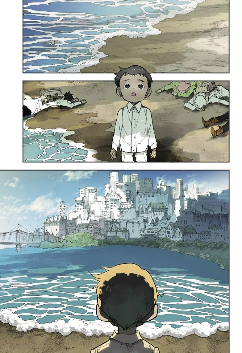 Read Yakusoku no Neverland Chapter 179 Online