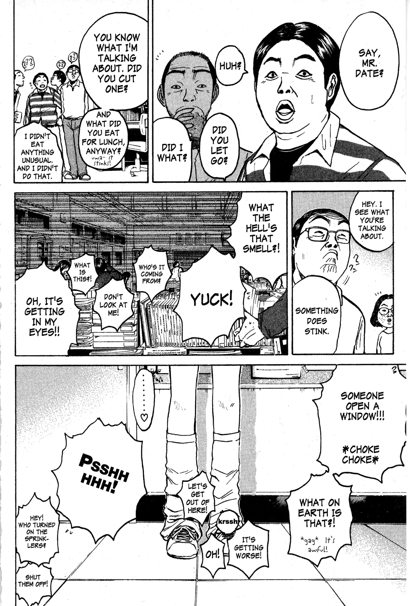 Read Great Teacher Onizuka Chapter 64 - Onidzuka's Extra-Curricular Class Online