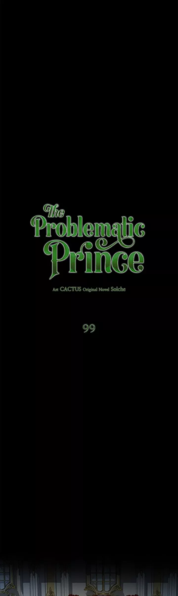 Read The Problematic Prince Chapter 99 Online