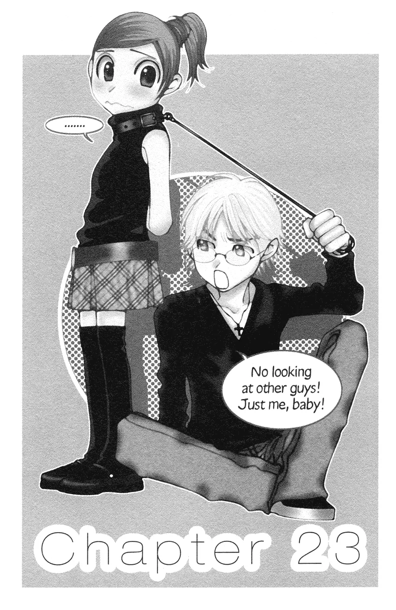Read Hot Gimmick Chapter 23 Online