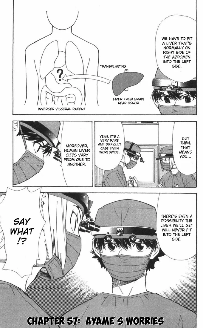 Read Saijou no Meii Chapter 57 - Ayame's Worries Online