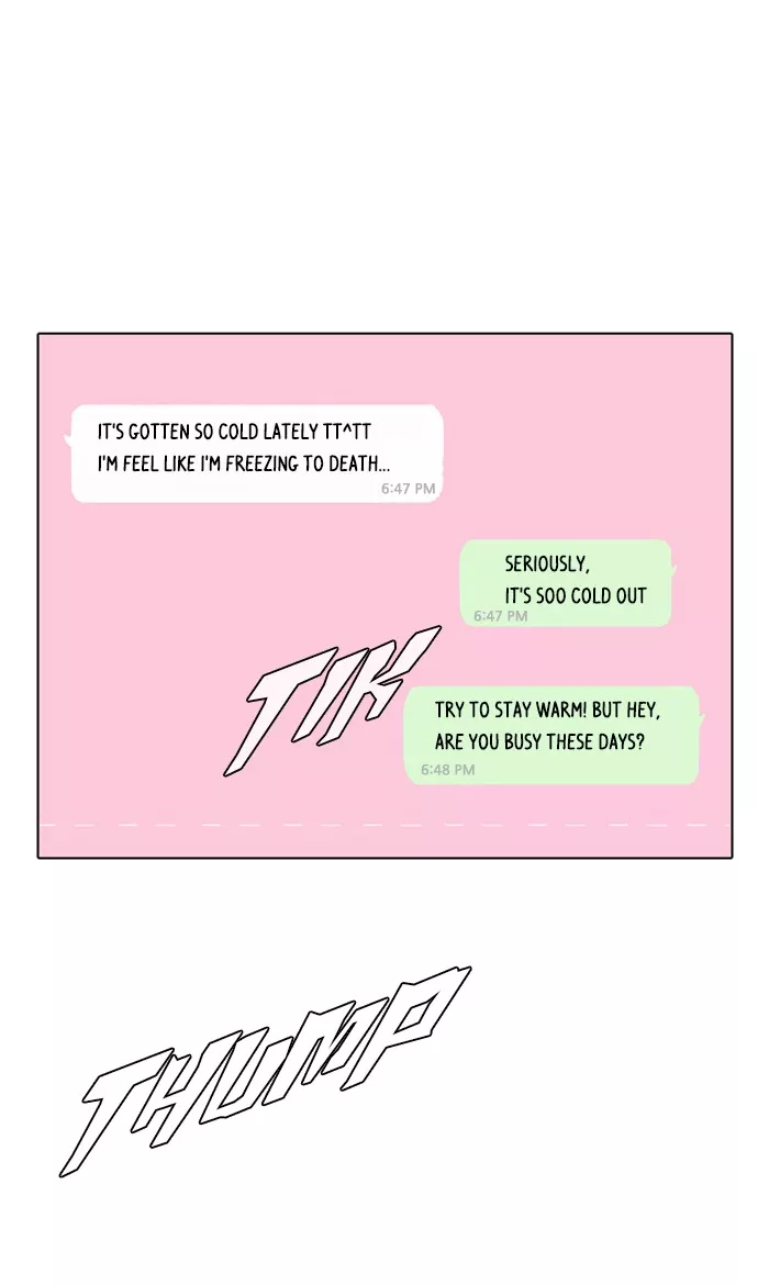 Read Random Chat Chapter 101 Online