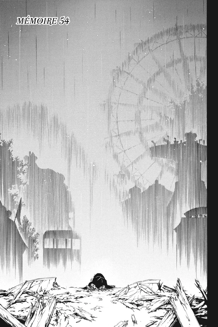 Read Vanitas no Carte Chapter 54 Online