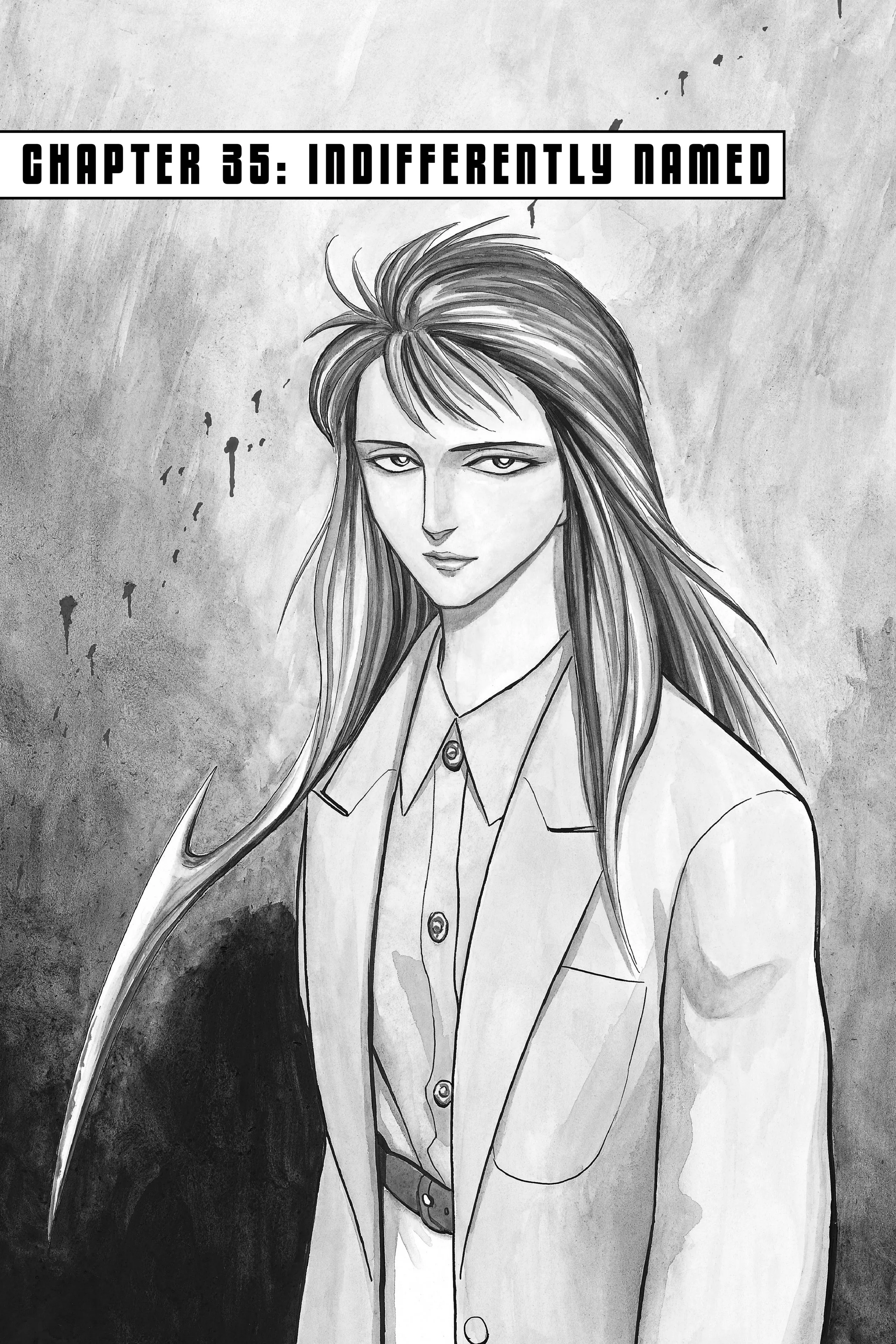 Read Parasyte Chapter 35 - Indifferently Named Online