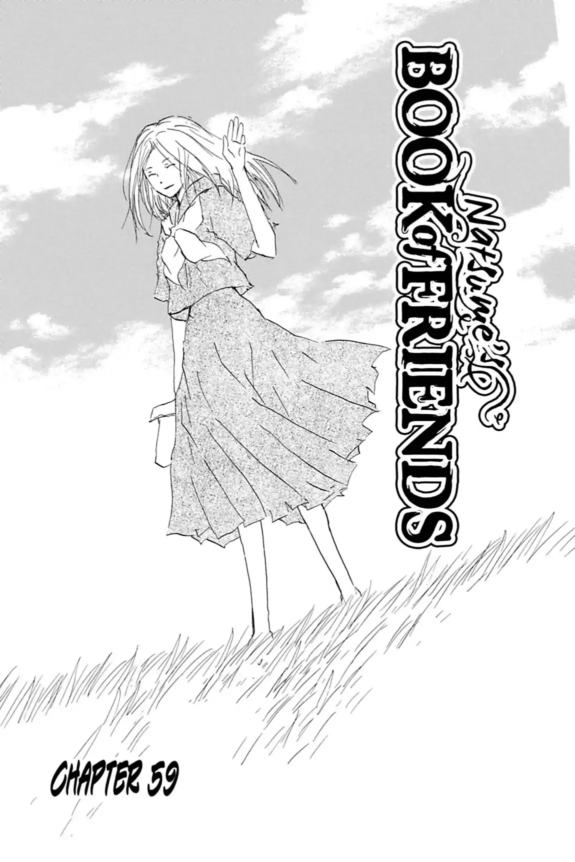 Read Natsume Yuujinchou Chapter 59 Online