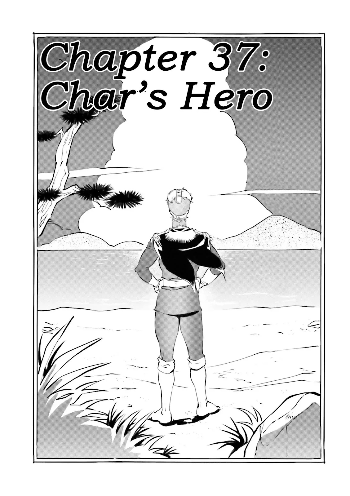 Read Char’s Daily Life Chapter 37 - Char's Hero Online