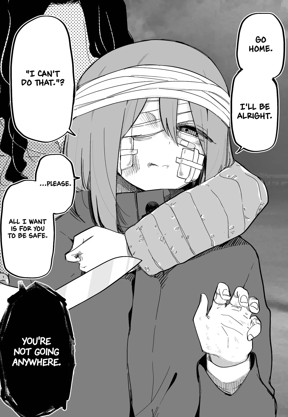 Read Azadarake no Classmate Chapter 34 Online